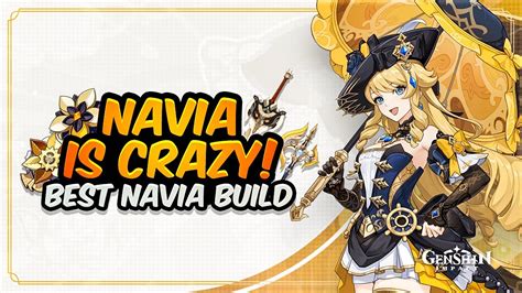 is navia good|Navia Guide and Best Builds